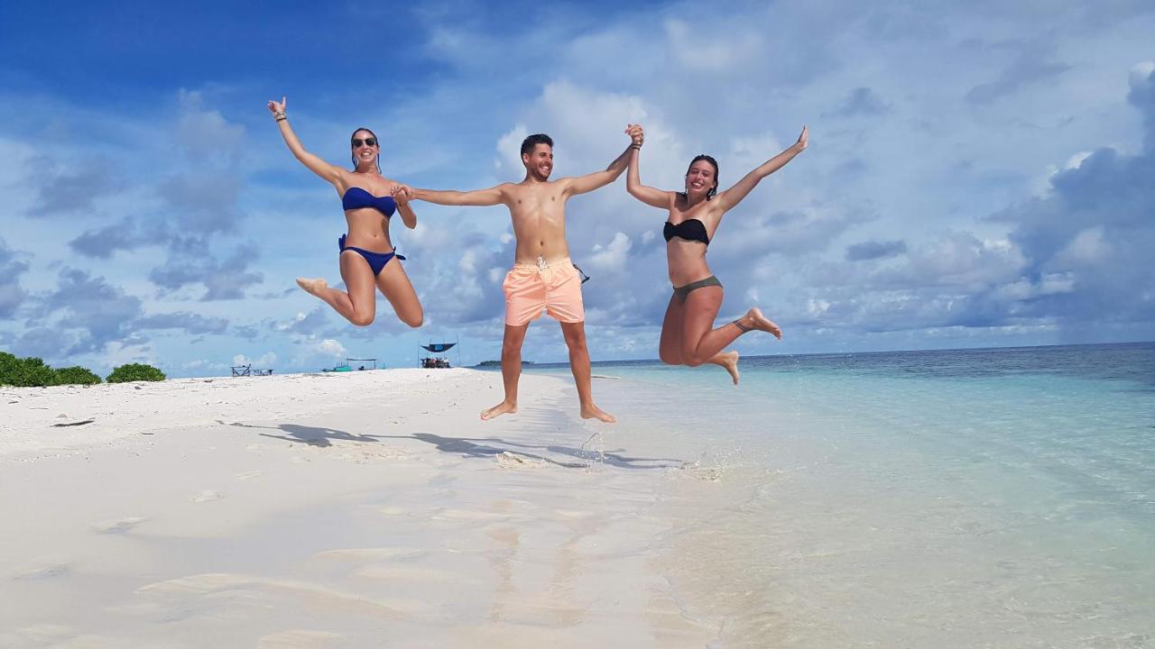 Beach Star Maldives Hangnaameedhoo Zewnętrze zdjęcie