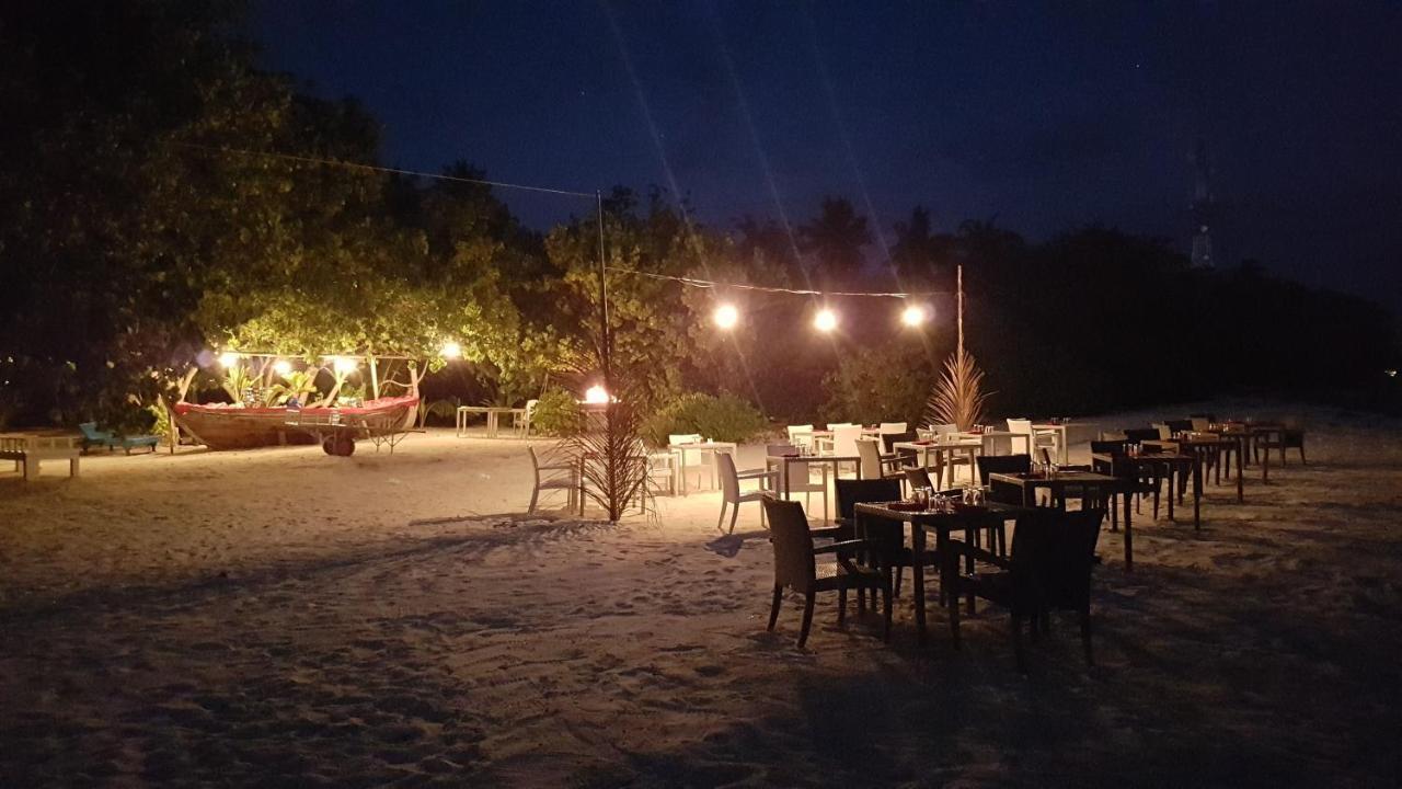 Beach Star Maldives Hangnaameedhoo Zewnętrze zdjęcie