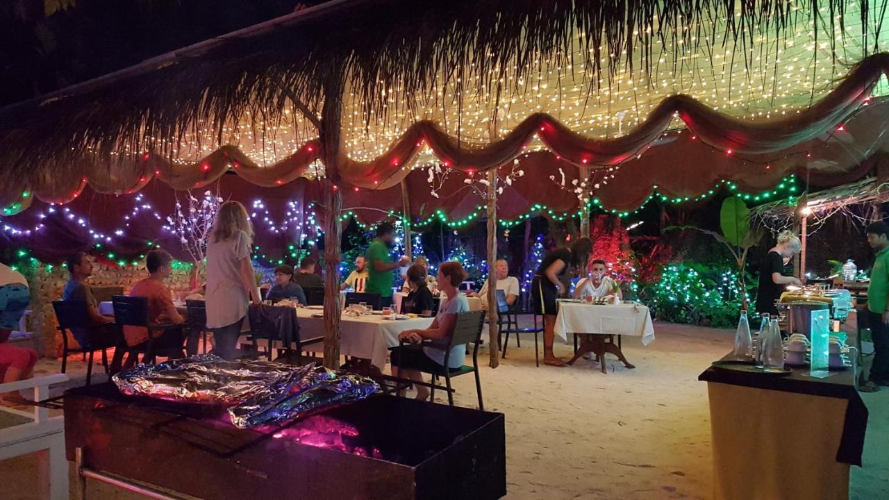 Beach Star Maldives Hangnaameedhoo Zewnętrze zdjęcie