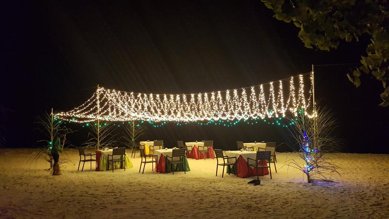 Beach Star Maldives Hangnaameedhoo Zewnętrze zdjęcie