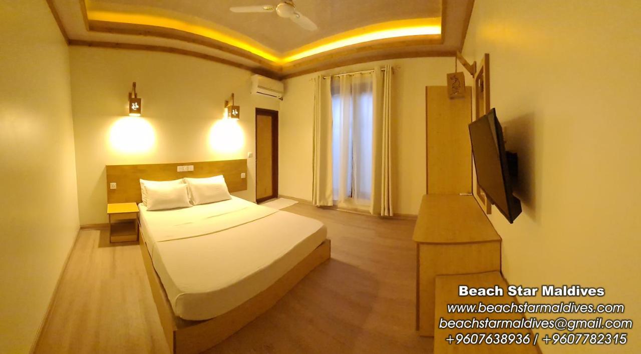 Beach Star Maldives Hangnaameedhoo Zewnętrze zdjęcie