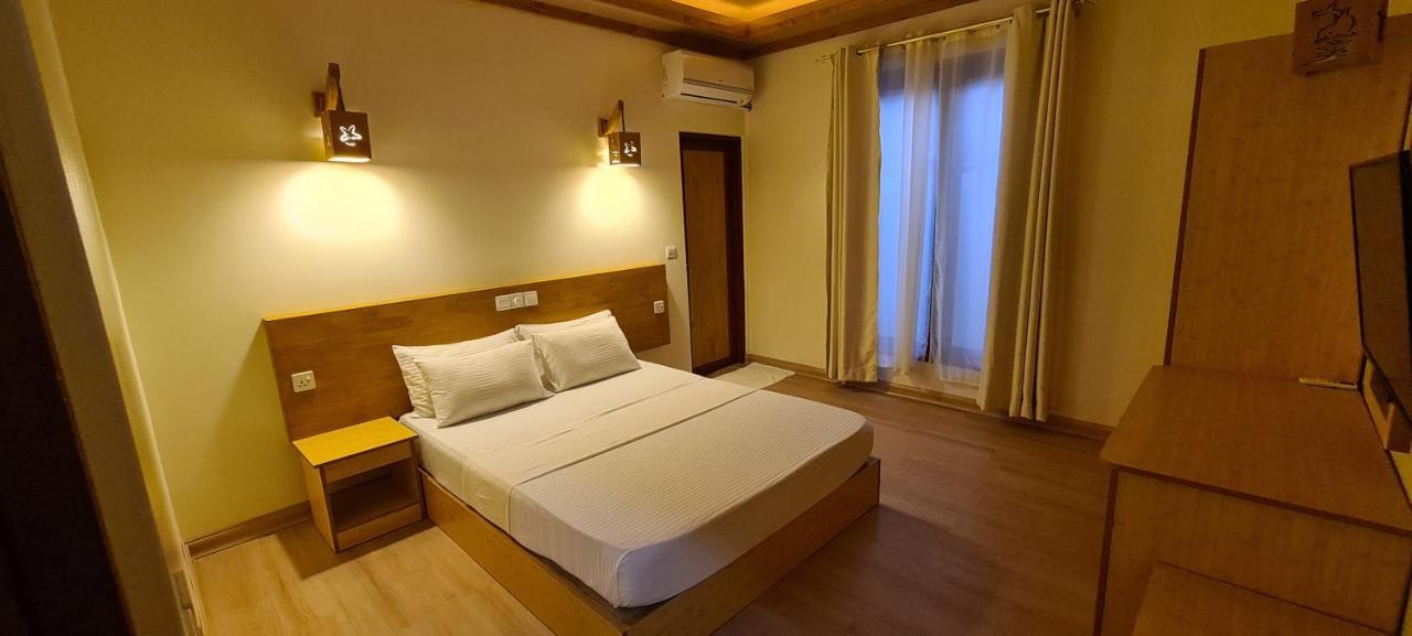 Beach Star Maldives Hangnaameedhoo Zewnętrze zdjęcie