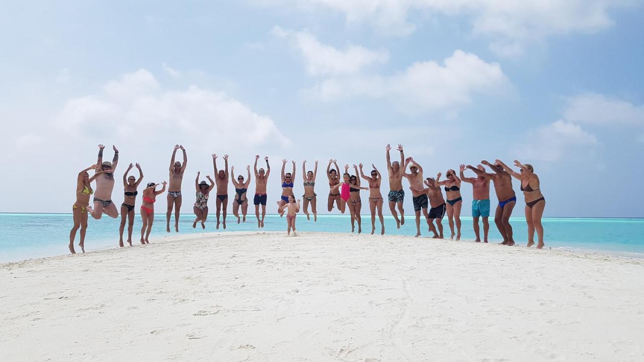 Beach Star Maldives Hangnaameedhoo Zewnętrze zdjęcie