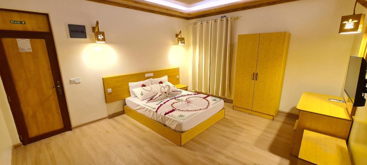 Beach Star Maldives Hangnaameedhoo Zewnętrze zdjęcie