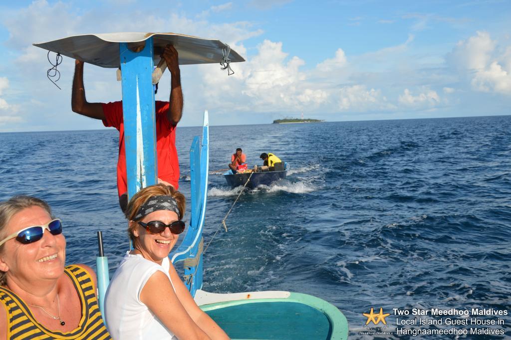 Beach Star Maldives Hangnaameedhoo Zewnętrze zdjęcie