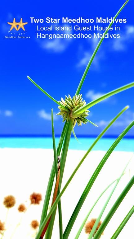 Beach Star Maldives Hangnaameedhoo Zewnętrze zdjęcie