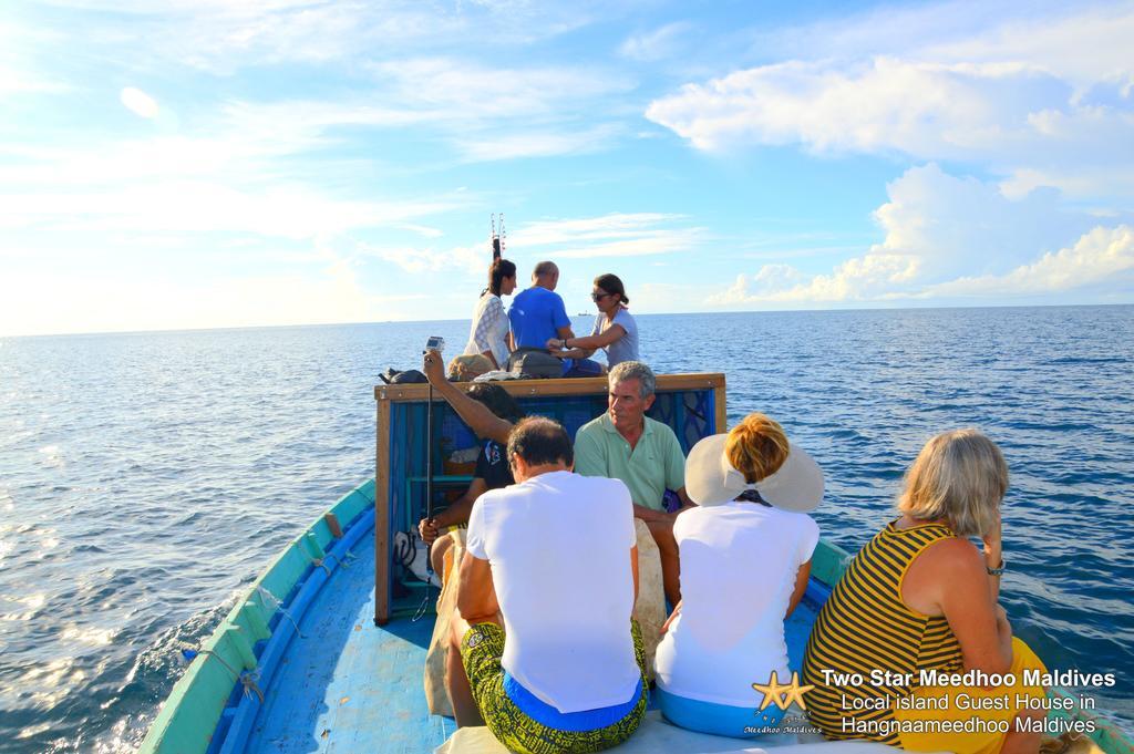 Beach Star Maldives Hangnaameedhoo Zewnętrze zdjęcie